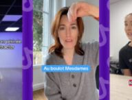 Rééduquer son périnée sur TikTok, vraiment ? // Source : Captures d'écran TikTok, montage Nino Barbey pour Numerama