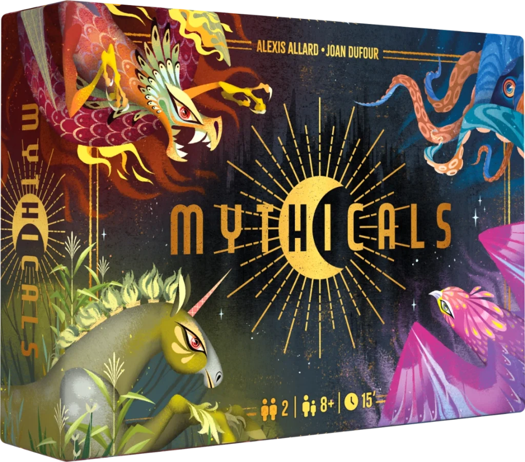 Mythicals Mythicals