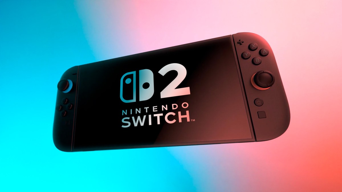 La Nintendo Switch 2. // Source : Numerama La Nintendo Switch 2. // Source : Numerama