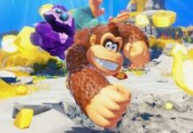 Donkey Kong Bananza sur Nintendo Switch 2. // Source : Nintendo Donkey Kong Bananza sur Nintendo Switch 2. // Source : Nintendo