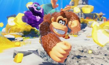 Donkey Kong Bananza sur Nintendo Switch 2. // Source : Nintendo Donkey Kong Bananza sur Nintendo Switch 2. // Source : Nintendo