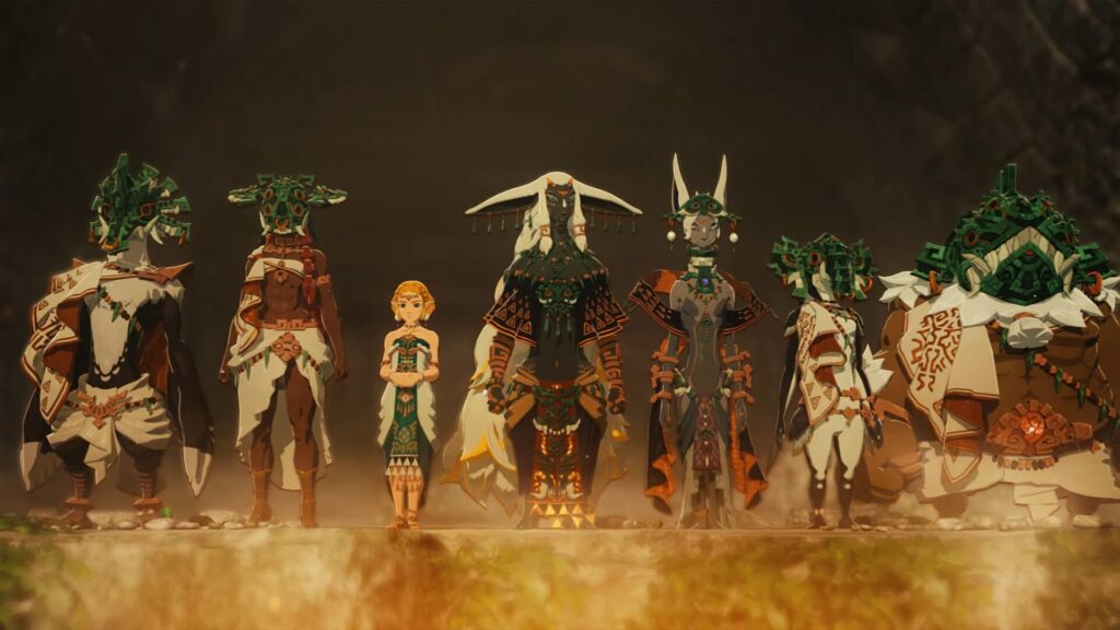 Hyrule Warriors Les Chroniques du Sceau sur Nintendo Switch 2. Hyrule Warriors Les Chroniques du Sceau sur Nintendo Switch 2.