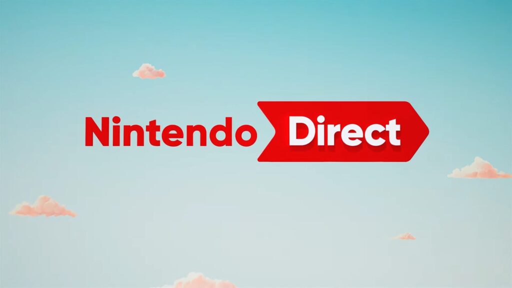 Nintendo Direct Switch 2. Nintendo Direct Switch 2.