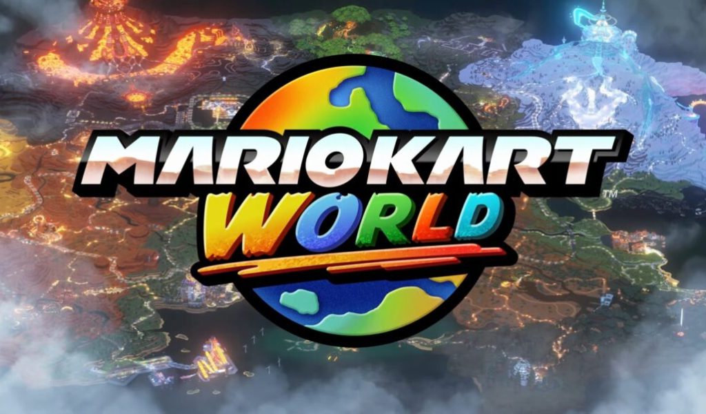 Mario Kart World // Source : Nintendo Mario Kart World // Source : Nintendo