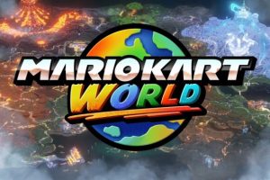 Mario Kart World // Source : Nintendo Mario Kart World // Source : Nintendo