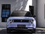 La Firefly de Nio (2025) // Source : Firefly La Firefly de Nio (2025) // Source : Firefly