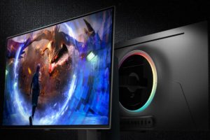 Odyssey Oled G6 // Source : Samsung Odyssey Oled G6 // Source : Samsung