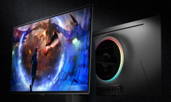 Odyssey Oled G6 // Source : Samsung Odyssey Oled G6 // Source : Samsung