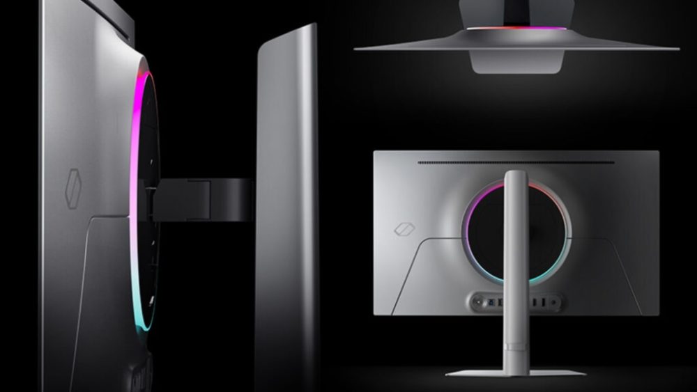 Odyssey Oled G6 // Source : Samsung Odyssey Oled G6 // Source : Samsung