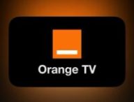 L'application Orange TV sur Apple TV. // Source : Orange L'application Orange TV sur Apple TV. // Source : Orange