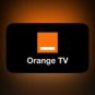 L'application Orange TV sur Apple TV. // Source : Orange L'application Orange TV sur Apple TV. // Source : Orange
