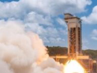 Source :  ESA/CNES/Arianespace/Optique Video du CSG-S. Martin 