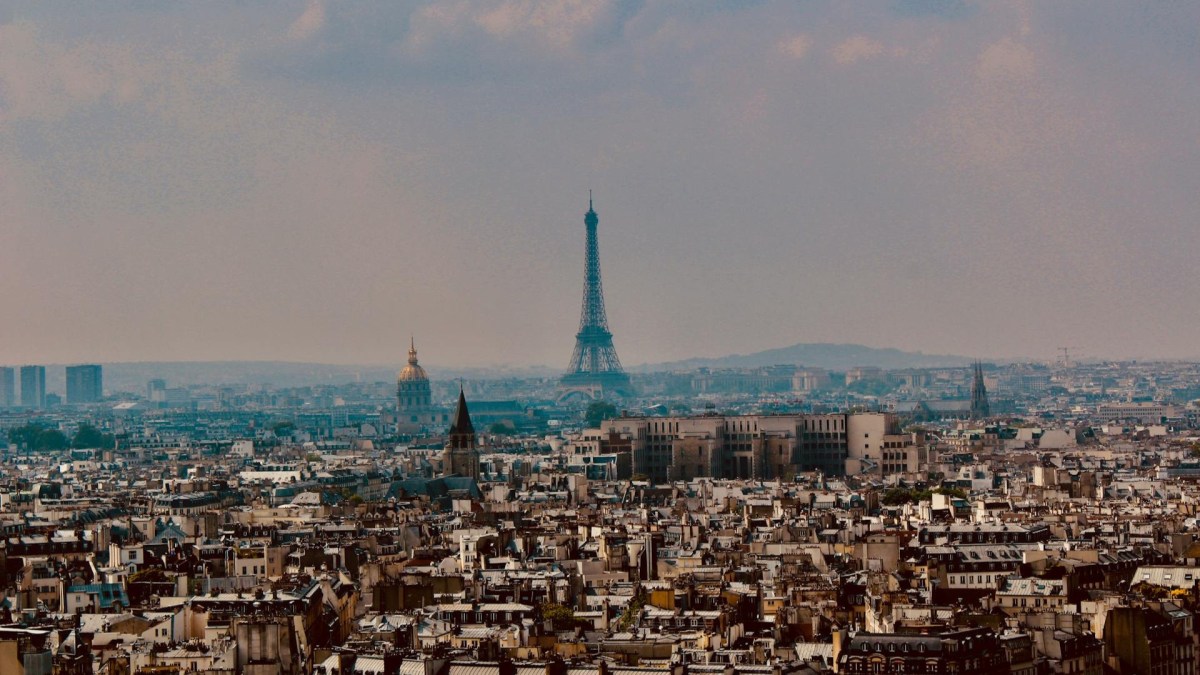 Paris // Source : Pexels Paris // Source : Pexels