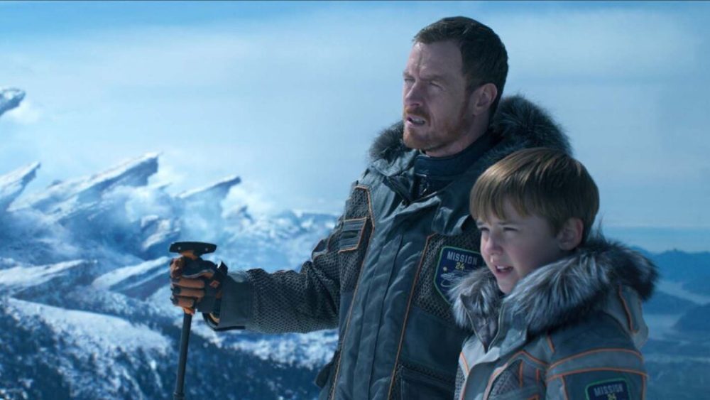 Perdus dans l'espace // Source : Netflix France Perdus dans l'espace // Source : Netflix France