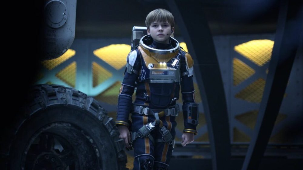 Perdus dans l'espace // Source : Netflix France Perdus dans l'espace // Source : Netflix France
