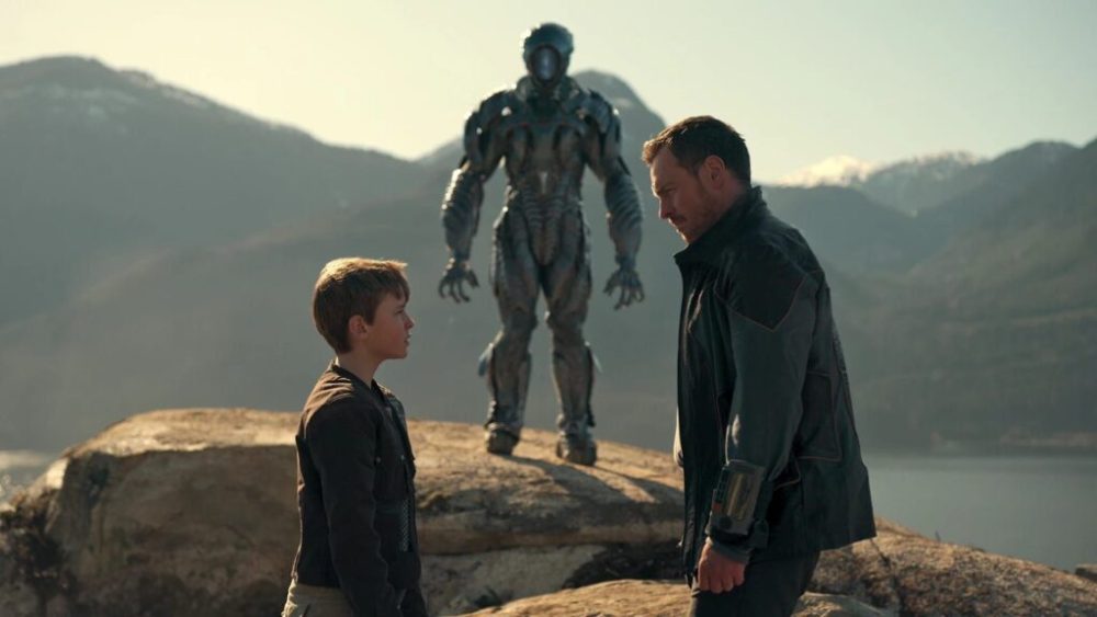 Perdus dans l'espace // Source : Netflix France Perdus dans l'espace // Source : Netflix France