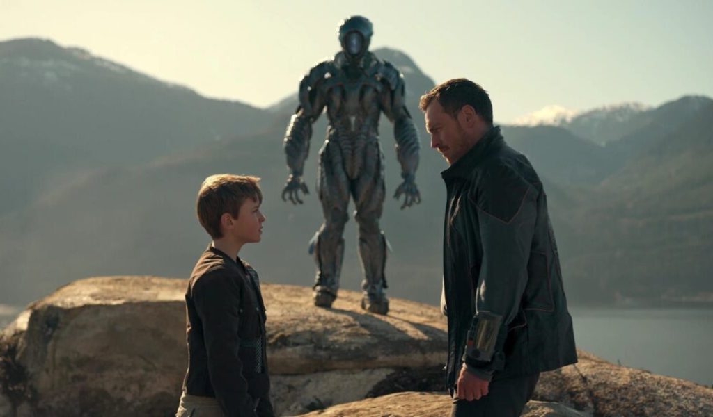 Perdus dans l'espace // Source : Netflix France Perdus dans l'espace // Source : Netflix France