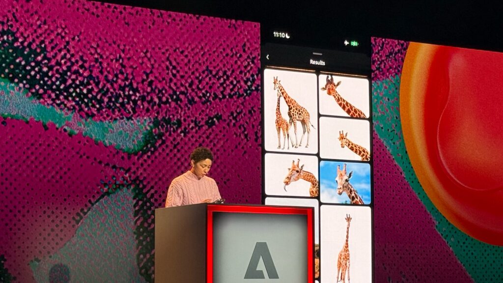 Pour booster sa popularité, Adobe a lancé Photoshop sur iPhone. Un bon moyen d'intégrer ses IA au quotidien des utilisateurs débutants. // Source : Numerama Pour booster sa popularité, Adobe a lancé Photoshop sur iPhone. Un bon moyen d'intégrer ses IA au quotidien des utilisateurs débutants. // Source : Numerama