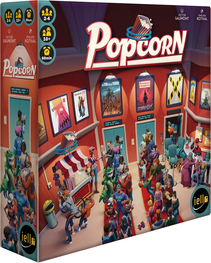 Popcorn Popcorn