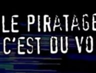 Extrait de la publicité anti-piratage. // Source : Capture YouTube PelliCulte Extrait de la publicité anti-piratage. // Source : Capture YouTube PelliCulte