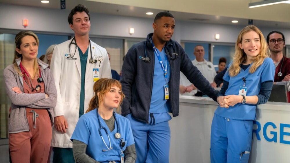Pulse // Source : Anna Kooris/Netflix Pulse // Source : Anna Kooris/Netflix