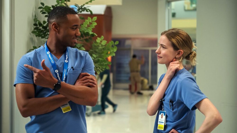 Pulse // Source : Netflix Pulse // Source : Netflix