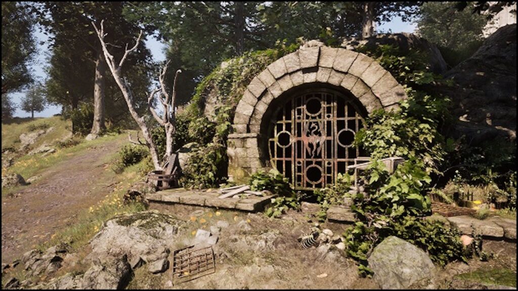 The Elder Scrolls IV: Oblivion Remastered // Source : Imgur The Elder Scrolls IV: Oblivion Remastered // Source : Imgur