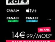 Rat+ avril 2025 // Source : Canal+