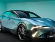 Le Renault Emblème // Source : Renault Le Renault Emblème // Source : Renault