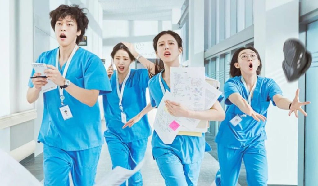 Source : tvN / Netflix Source : tvN / Netflix