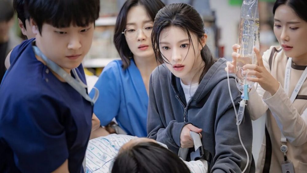 Resident Playbook // Source : tvN Resident Playbook // Source : tvN
