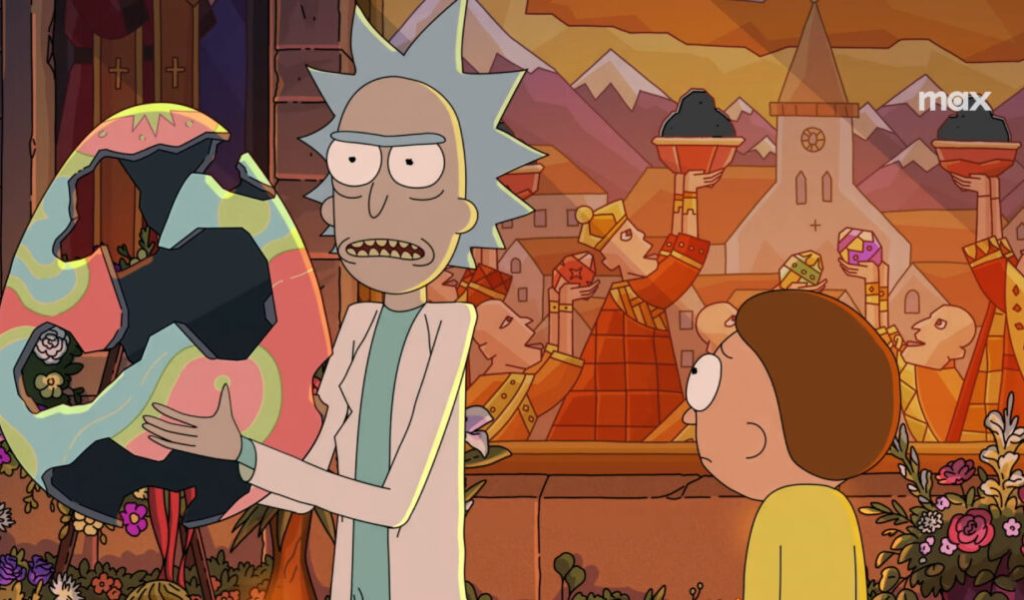 Rick et Morty Saison 8 // Source : Adult Swim Rick et Morty Saison 8 // Source : Adult Swim