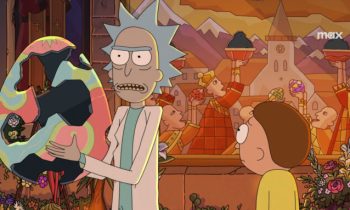 Rick et Morty Saison 8 // Source : Adult Swim