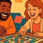 Sélection de jeux à deux Sélection de jeux à deux