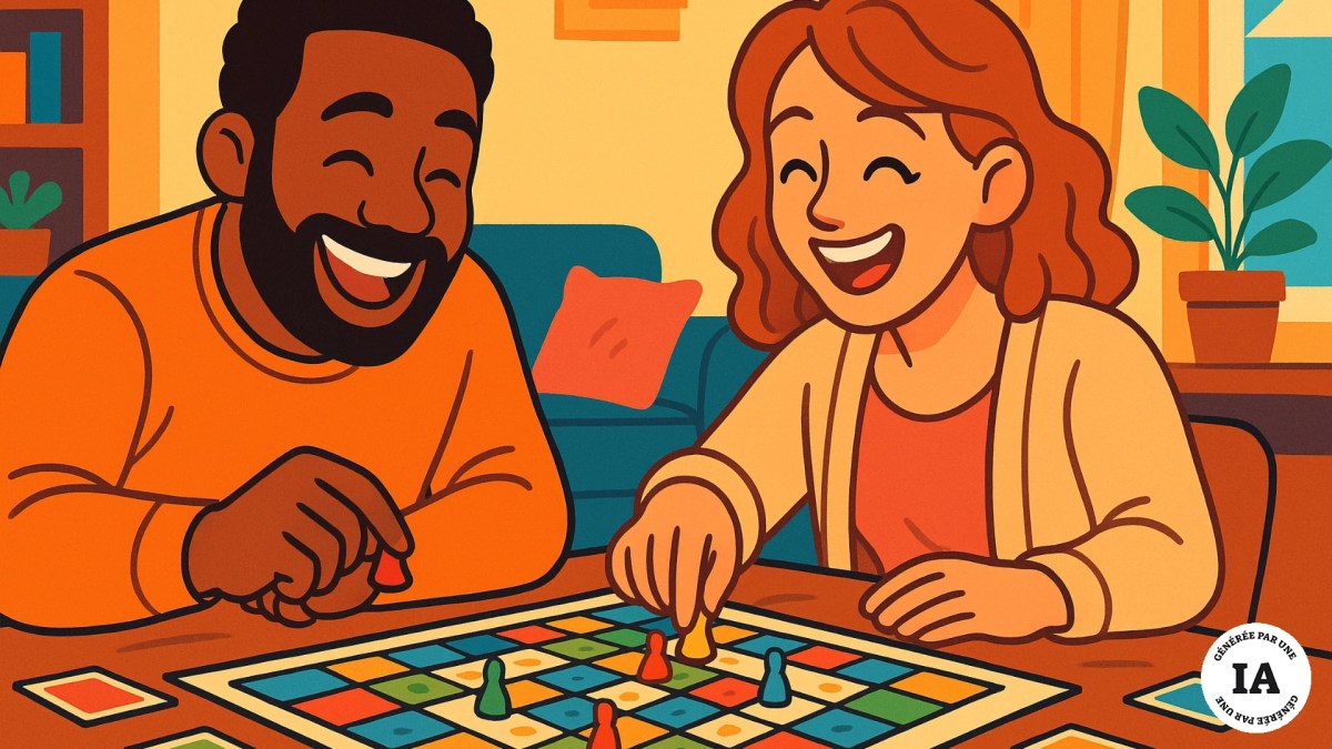 Sélection de jeux à deux Sélection de jeux à deux