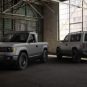 Le pick-up électrique Slate (2026) // Source : Slate Auto Le pick-up électrique Slate (2026) // Source : Slate Auto