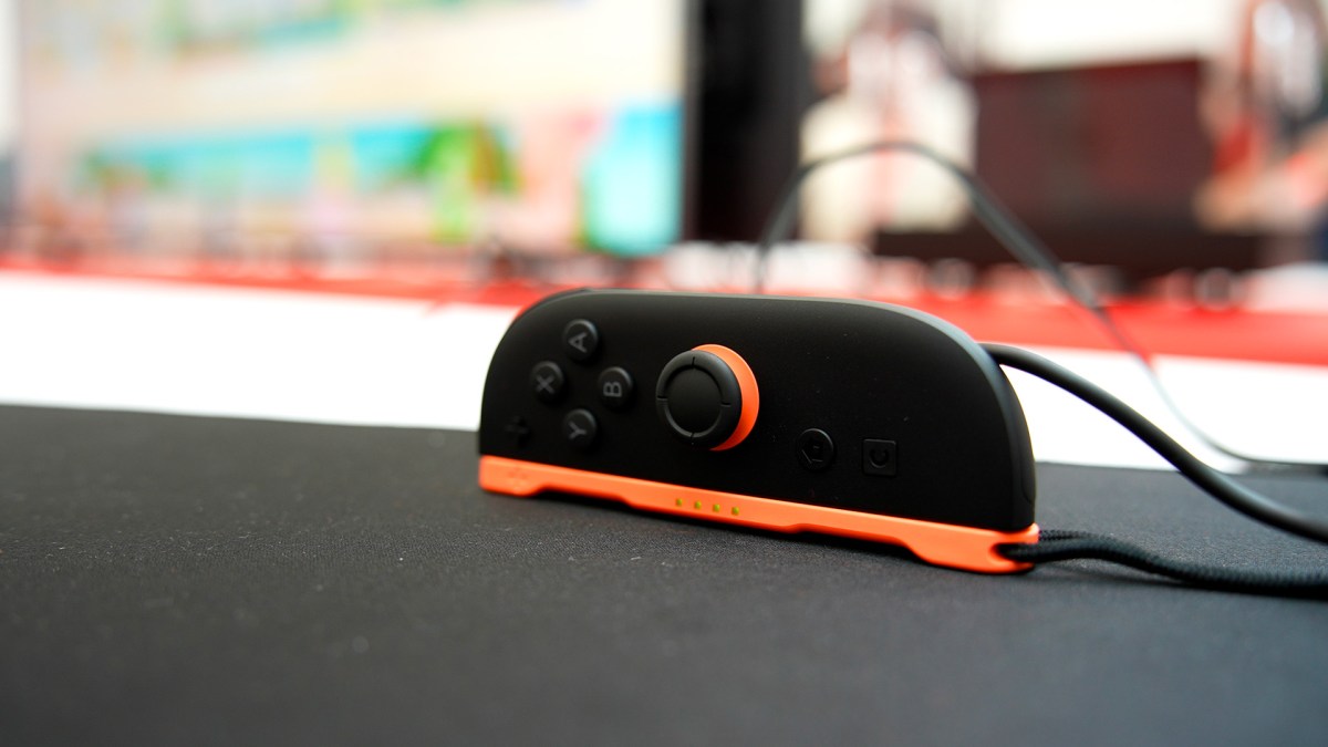 Nintendo Switch 2 // Source : Numerama Nintendo Switch 2 // Source : Numerama