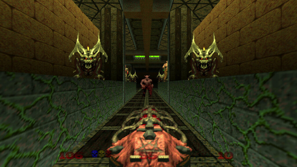 Doom 64 // Source : Bethesda Doom 64 // Source : Bethesda