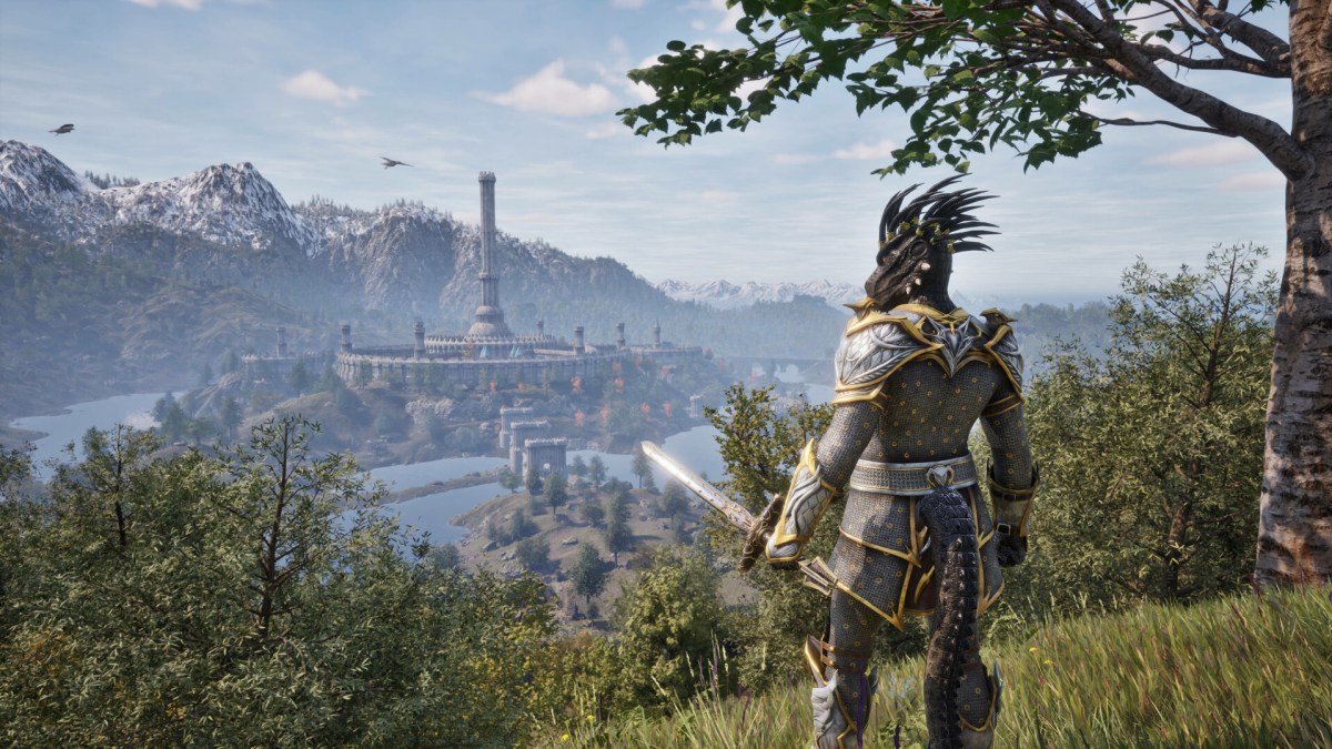 The Elder Scrolls IV: Oblivion Remastered // Source : Bethesda