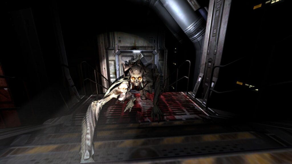 Doom 3 // Source : id Software Doom 3 // Source : id Software