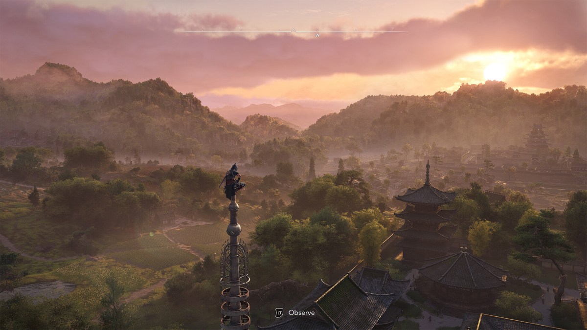 Assassin's Creed Shadows // Source : Ubisoft Assassin's Creed Shadows // Source : Ubisoft