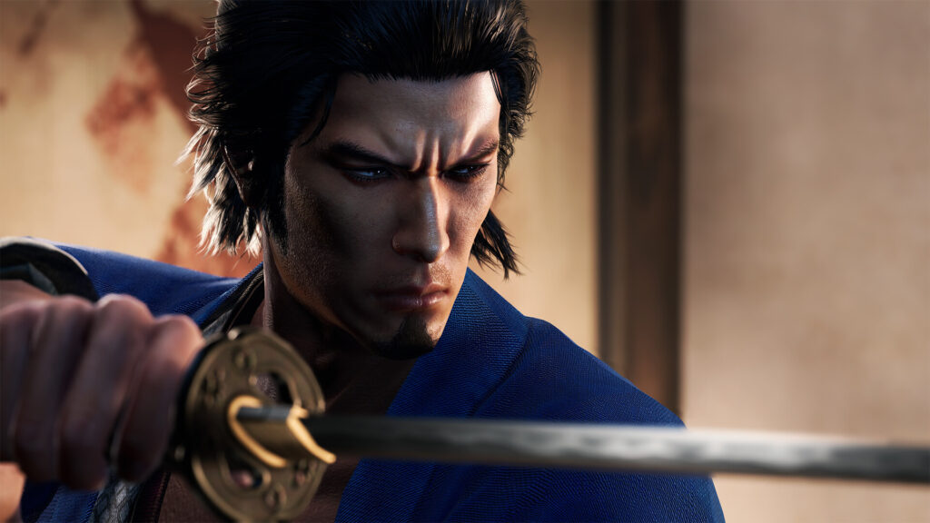 Like a Dragon: Ishin! // Source : Sega