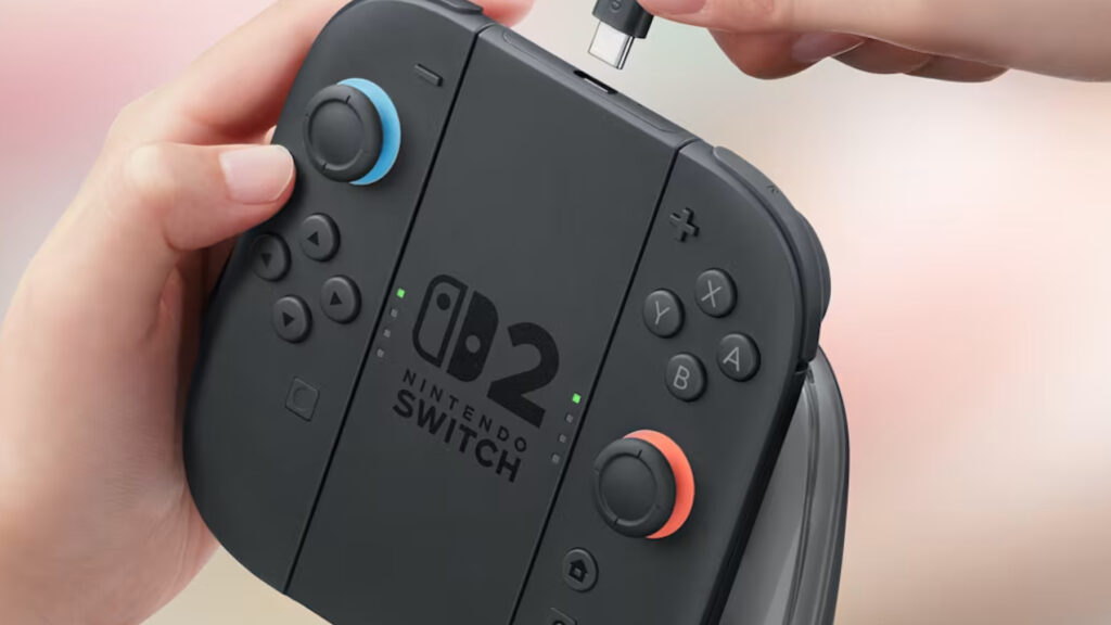 Support de recharge Joy-Con 2