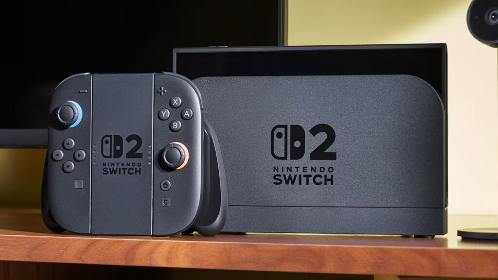 Nintendo Switch 2 // Source : Nintendo Nintendo Switch 2 // Source : Nintendo