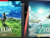 Zelda BOTW TOTK Switch 2 // Source : Montage Numerama