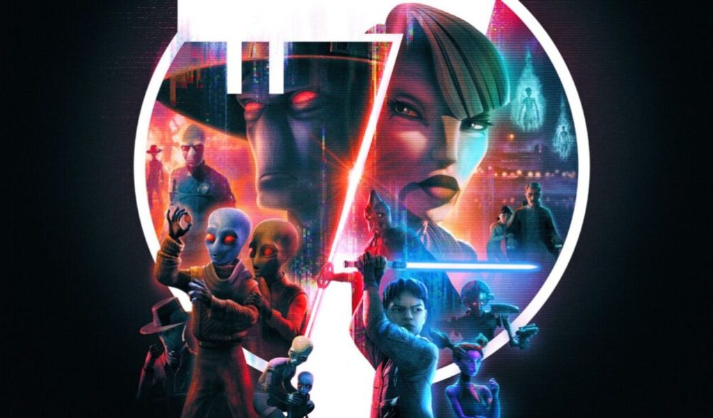 Star Wars : Tales of the Underworld // Source : Lucasfilm