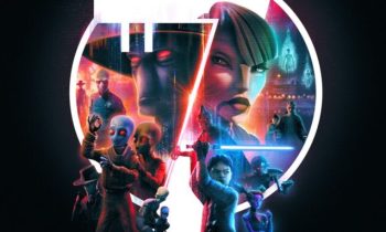 Star Wars : Tales of the Underworld // Source : Lucasfilm Star Wars : Tales of the Underworld // Source : Lucasfilm