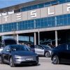 Livraisons de Tesla Model Y à la Gigafactory de Berlin // Source : Tesla