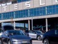 Livraisons de Tesla Model Y à la Gigafactory de Berlin // Source : Tesla