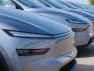 Le nouveau Tesla Model Y (2025) // Source : Tesla Le nouveau Tesla Model Y (2025) // Source : Tesla